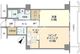 トルナーレ日本橋浜町 1502 間取り図
