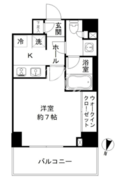 JP noie 亀戸 312 間取り図