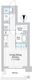 アビティグランデ砧 B-317 間取り図