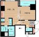 HF日本橋レジデンス 804 間取り図