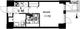 エスティメゾン押上 513 間取り図