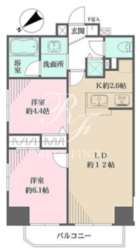 スパッジオ蔵前 901 間取り図
