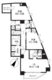 レジディア三軒茶屋2 306 間取り図