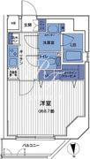 HF三田レジデンス2 701 間取り図 ?>