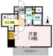 グランジット白金高輪 302 間取り図