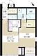 ポラリス 503 間取り図