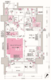 ディームス大井町 304 間取り図