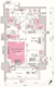 ディームス大井町 404 間取り図