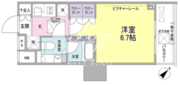 ＳＩＬ西五反田 211 間取り図