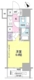 ＳＩＬ西五反田 503 間取り図