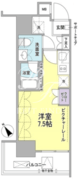 ＳＩＬ西五反田 1105 間取り図
