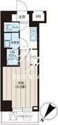 エスタート三ノ輪 902 間取り図