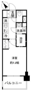 Nステージ赤羽志茂 103 間取り図