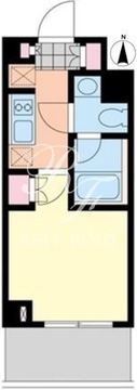 エスティメゾン千石 314 間取り図