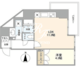OPEN BLOOM SUMIDA YAHIRO 1101 間取り図