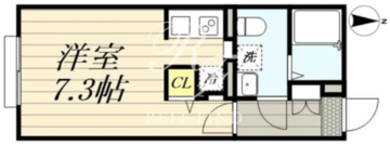 グランパセオ茗荷谷 101 間取り図