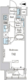 パークアクシス入谷 504 間取り図