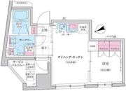 ステラメゾン三軒茶屋 901 間取り図