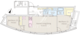 ＯＰ．Ｓｔ．Ｍ 202 間取り図