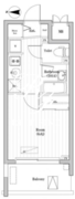 大森海岸レジデンス 903 間取り図