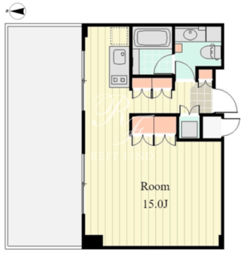 willDo清澄 618 間取り図