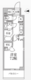 レジディア新御徒町2 512 間取り図