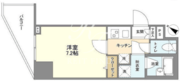 ミリアレジデンス白金台ヒルズ 702 間取り図 ?>