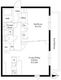 パセオ東新宿 404 間取り図