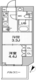 アークマーク巣鴨ｓｔａ． 101 間取り図