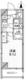 プライマルタワー錦糸町 501 間取り図