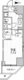 ドゥーエ東大前 601 間取り図