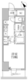 レジディア文京本郷3 502 間取り図