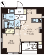 レオーネ東日本橋駅前2 901 間取り図