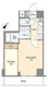 プラート宮坂 303 間取り図