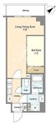 プラート宮坂 310 間取り図