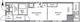 レジディア入谷 403 間取り図