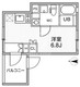 ファーレ恵比寿 302 間取り図