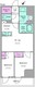 レジディア中目黒3 1004 間取り図