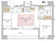 アーバネックス文京本郷 903 間取り図 ?>