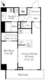 ＭＡＩＳＯＮ．Ｏ． 201 間取り図