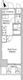 プライムアーバン大崎 510 間取り図