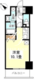 TKフラッツ渋谷 604 間取り図