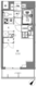 エスレジデンス日本橋馬喰町 902 間取り図