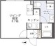 パセオ代々木 202 間取り図