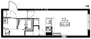 アーバンステージ菊川 203 間取り図