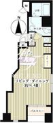K’s麹町 204 間取り図