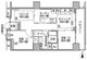 東雲キャナルコートCODAN 18-720 間取り図