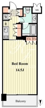willDo清澄 120 間取り図