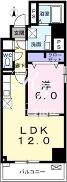 アンハヤシインク 301 間取り図