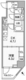 シーフォルム江戸川橋 202 間取り図